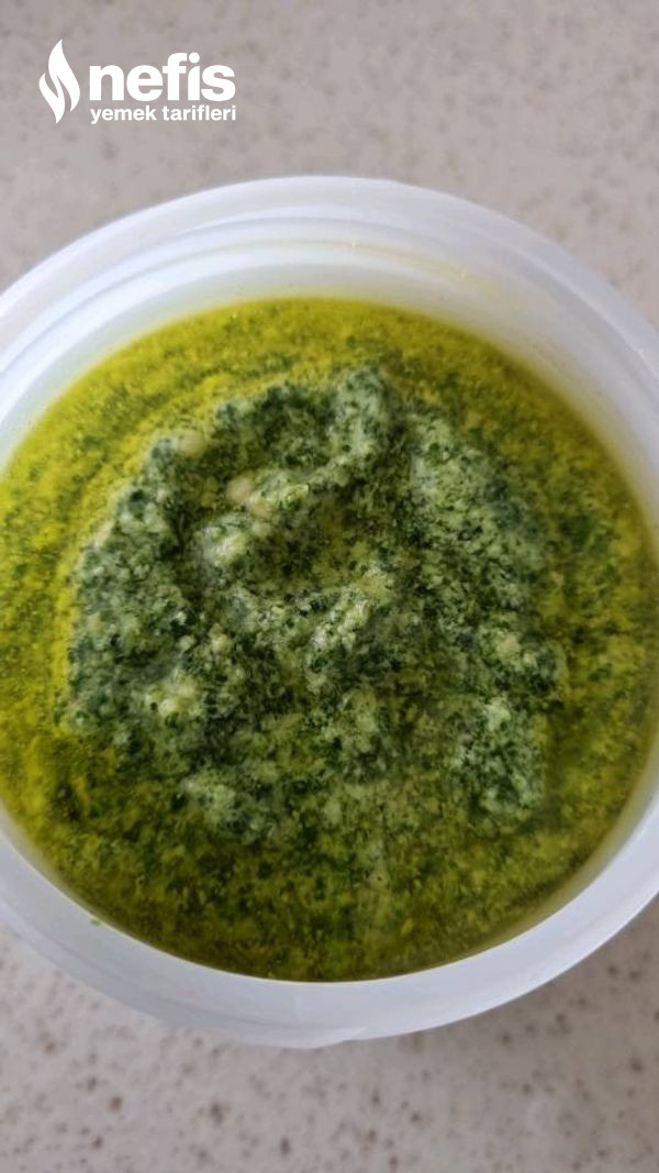 Pesto Sos