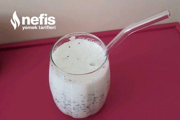 Diyete Uygun Smoothie (Chialı) Tarifi