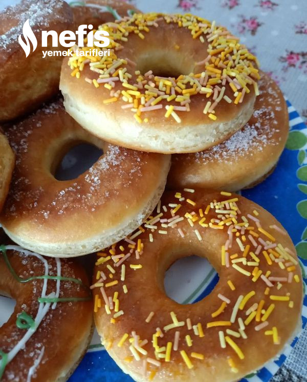 Donut (Efsane Lezzet )