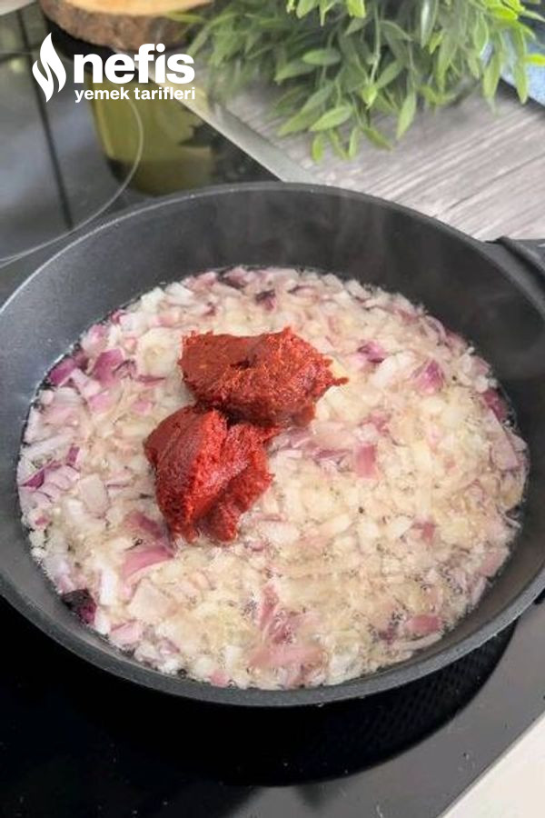 Bulgur Salatası