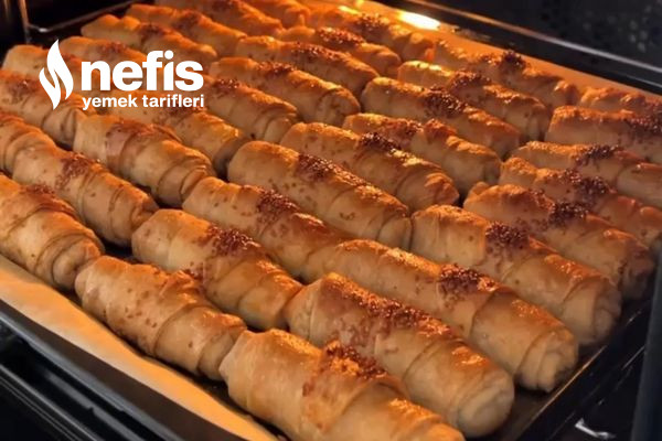 Haşhaşlı Mercimekli Börek Tarifi