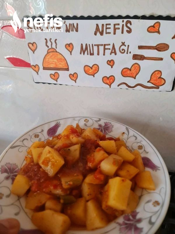 Patates Musakka