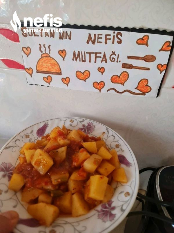 Patates Musakka