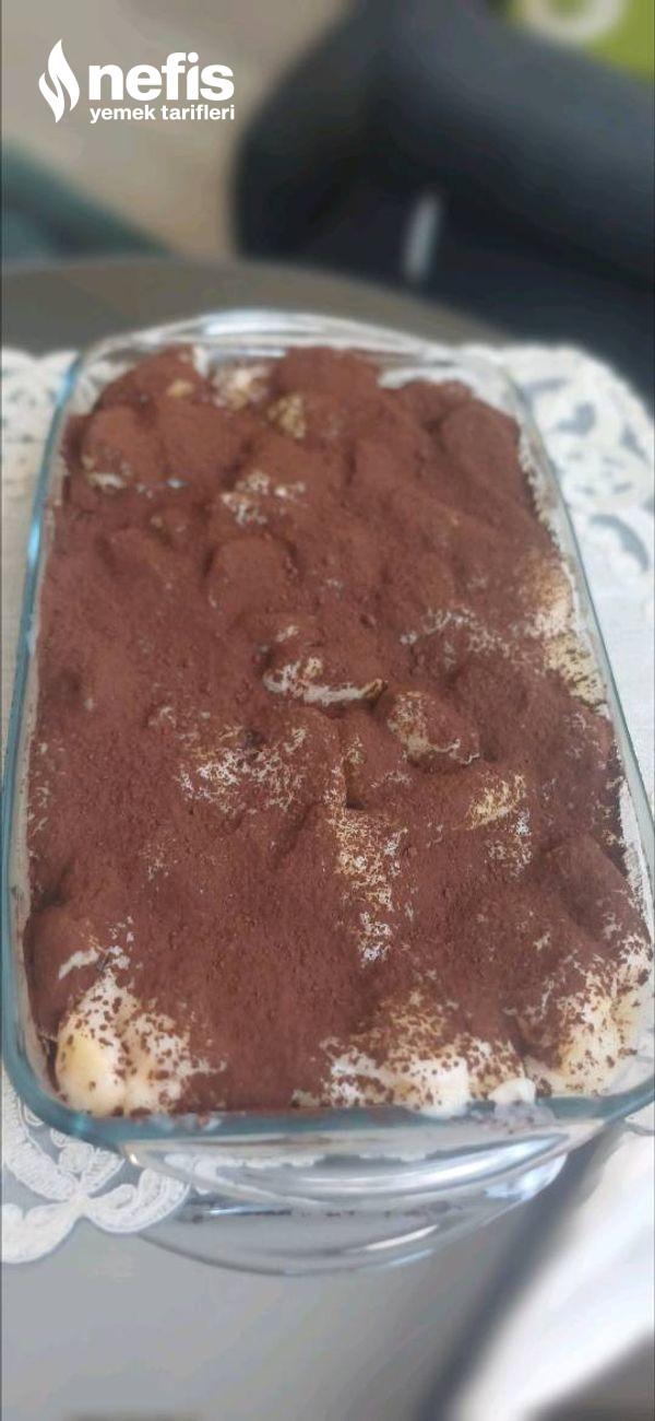 Pratik Kedidili Tiramisu