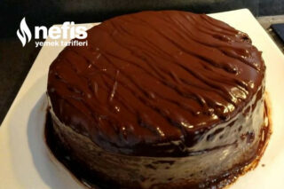 Sacher Torte (Çikolata Pasta) Tarifi