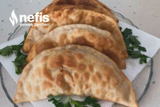 Çiğ Börek Tarifi