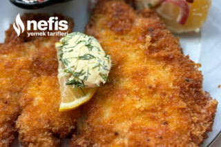 Viyana Usulü Şinitzel (Schnitzel) Ve Patates Salatası Tarifi