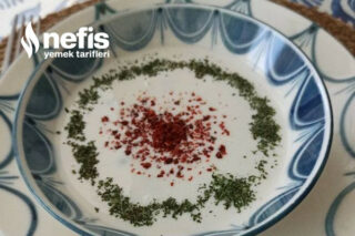 Ayran Aşı (Soğuk Çorba) Tarifi