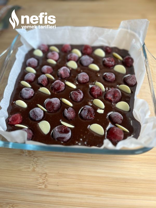 Muhteşem Brownie Tarifi