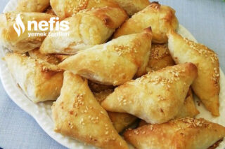 Çıtır Çıtır Patatesli Börek Tarifi