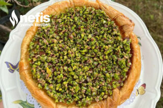 Baklavalı Cheesecake Tarifi