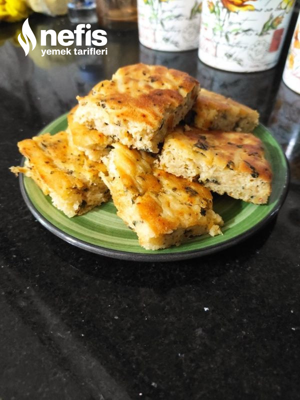 Börek Tadında Patatesli Kek (Kahvaltıların Vazgeçilmezi Olacak)