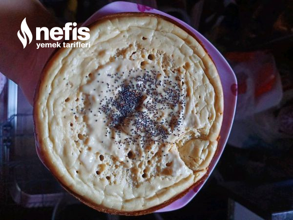 Glutensiz Bol Proteinli Ve Kalsiyum İçerikli Tost: Yoğurtlu Tahinli (Unsuz)