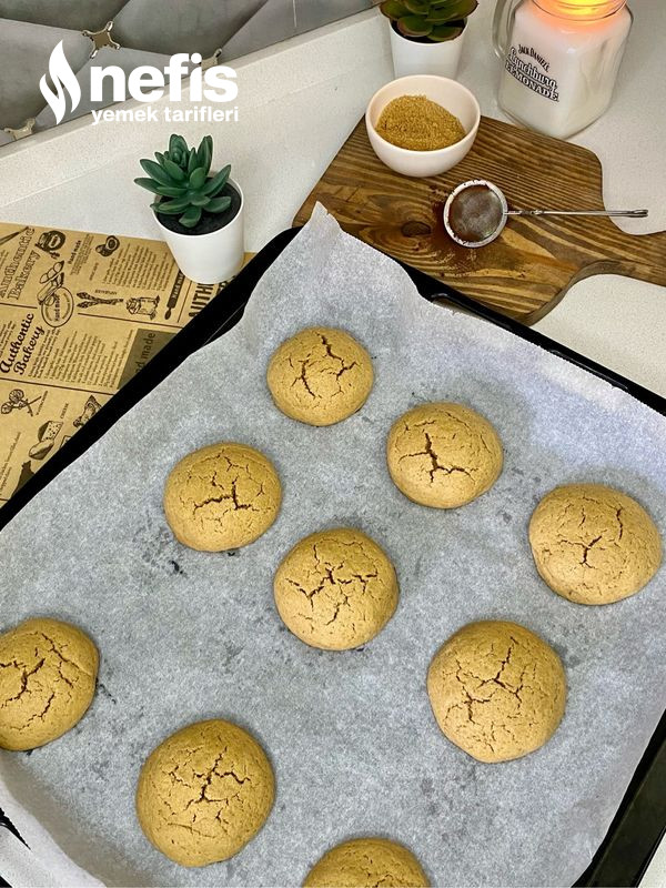 Tiramisu Cookies