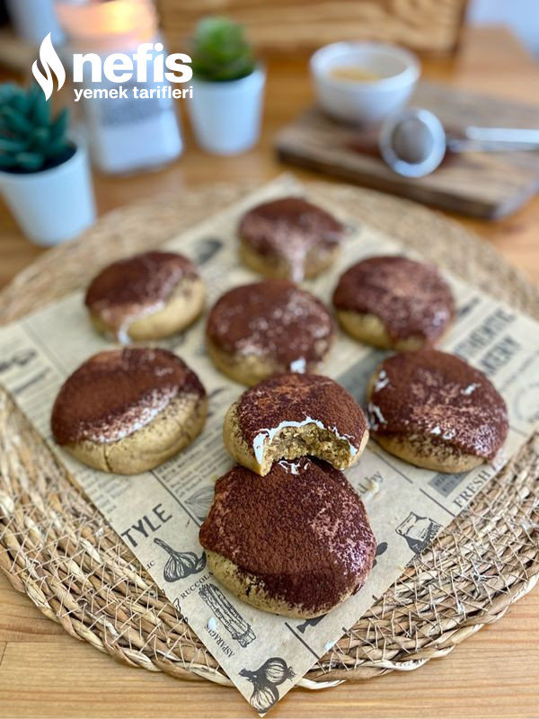 Tiramisu Cookies