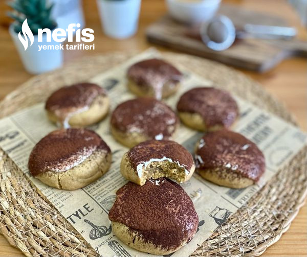 Tiramisu Cookies