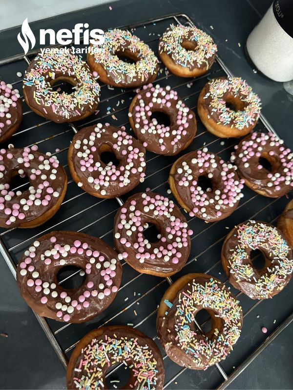 Donut Tarifi