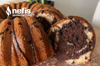 Muzlu Çikolatalı Kek (Banana Chocolate Cake) Tarifi