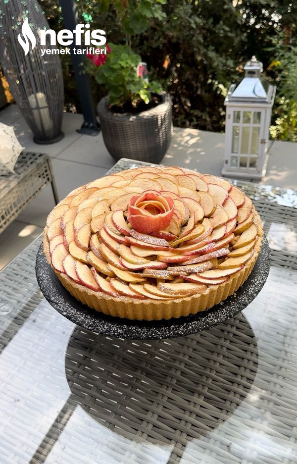 Elmalı Tart