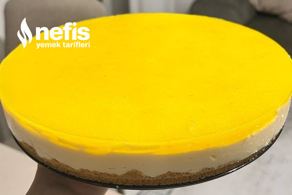 Limonlu Cheescake