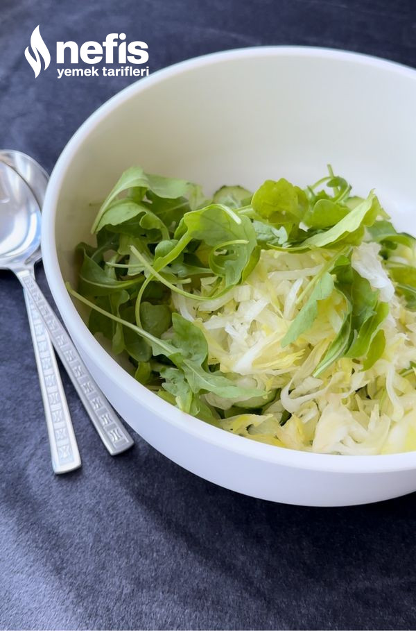 Tıka Basa Doyurmayan Fresh Salata