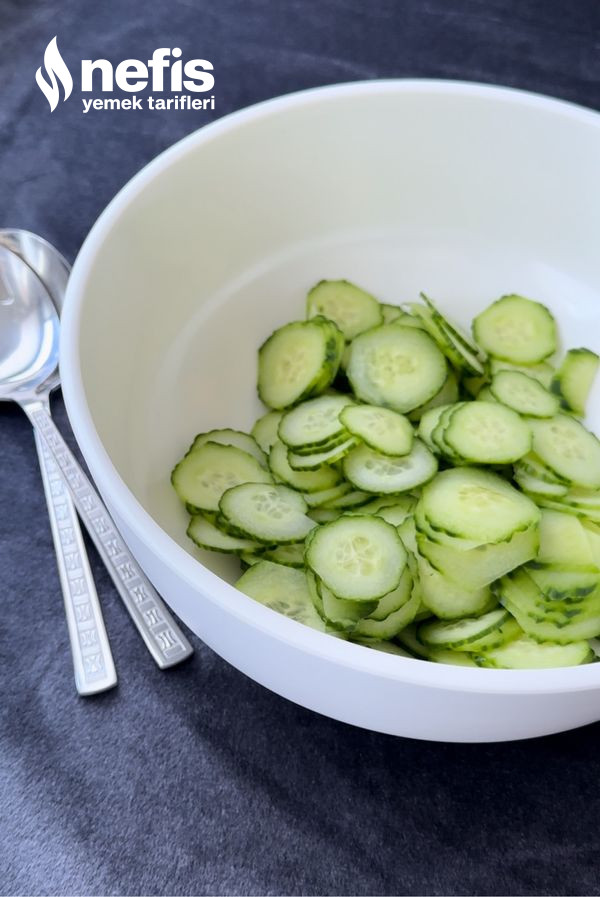 Tıka Basa Doyurmayan Fresh Salata