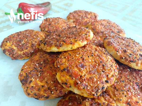 Biberli Ekmek