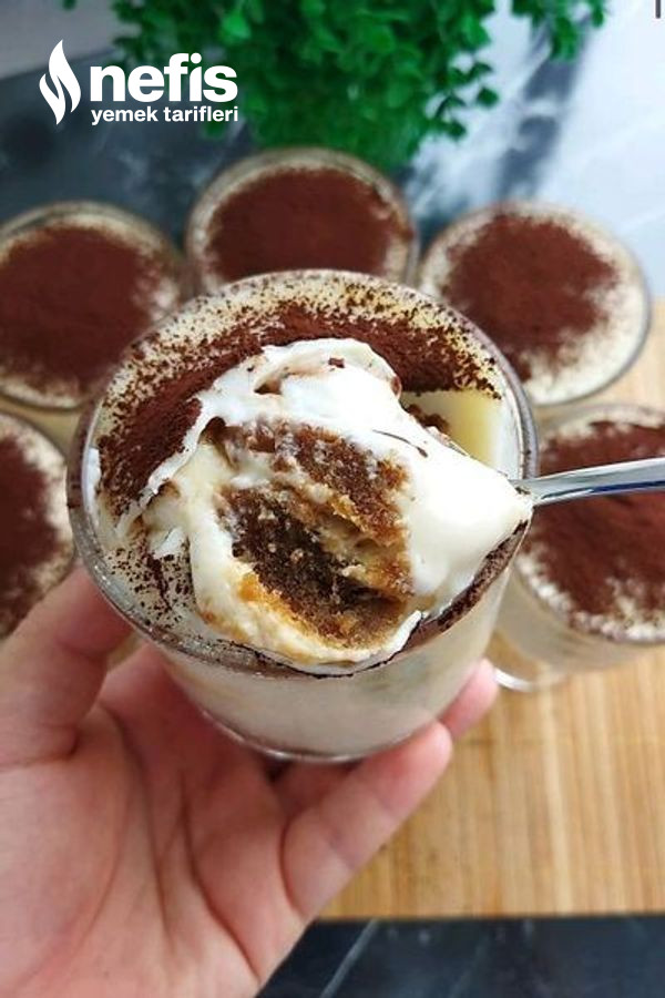 Cupta Tiramisu