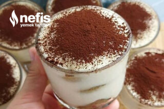 Cupta Tiramisu Tarifi