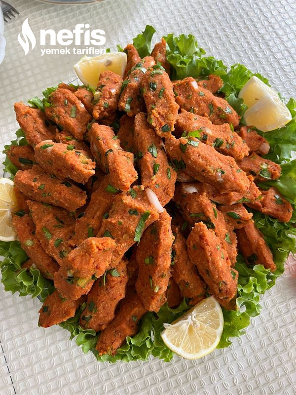 Mercimek Köftesi