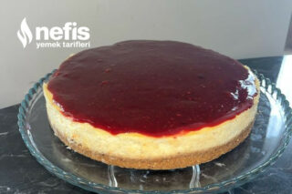 Orman Meyveli Cheesecake Tarifi