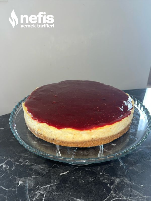 Orman Meyveli Cheesecake