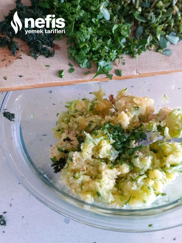 Gün Sofralarını Süsleyecek Nefis Serin Salata