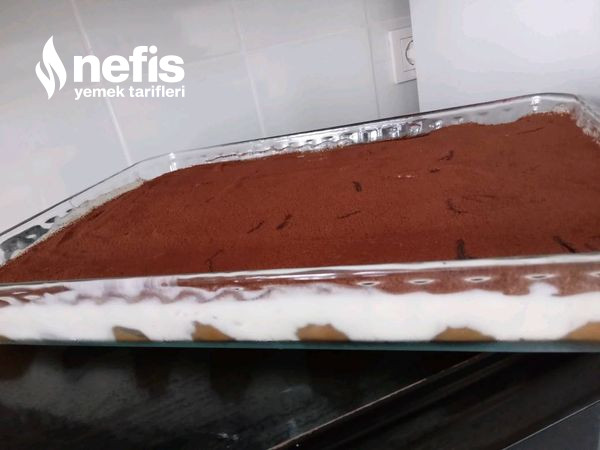 Kemalpaşalı Yalancı Tiramisu