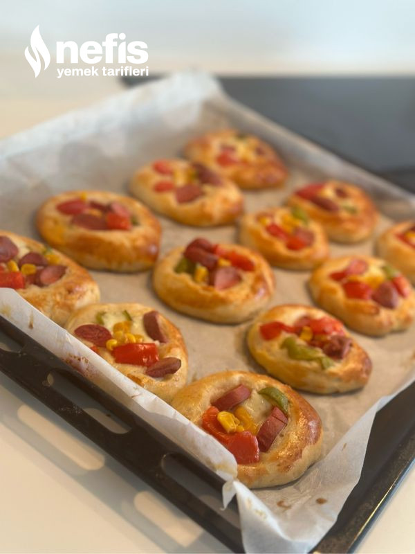 Mini Pizza