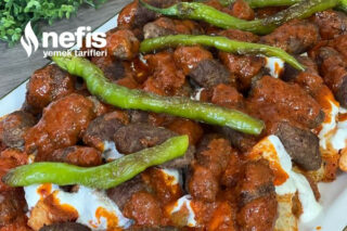 Pideli Köfte Tarifi