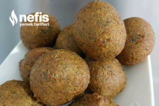 Falafel (Lübnan Köftesi) Tarifi