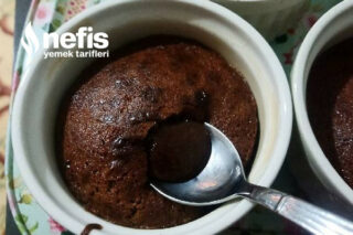 Airfryer'da Sufle Tarifi