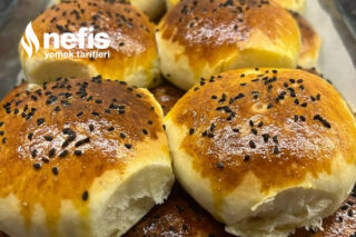 Puf Poğaça Tarifi