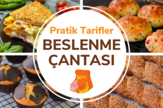 Beslenme Çantası İçin Leziz Okul Yemekleri Tarifi