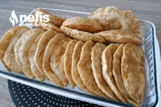 Yumuşacık Çiğ Börek (Tatarlarda Şiy Börek) Tarifi
