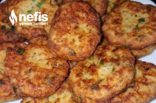 Patates Köftesi Tarifi