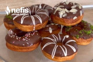 Donut Tarifi