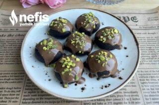 Kahveli Browni Kurabiye Tarifi