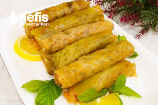 Lahana Sarması Tarifi