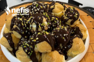 Profiterol Tarifi