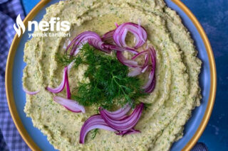 İç Bakla Fava Tarifi