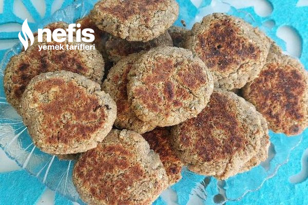 Yeşil Mercimek Köftesi-image
