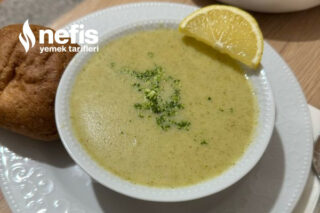 Brokoli Çorbası Tarifi