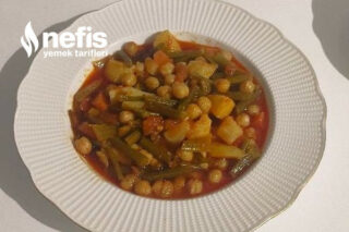Aydın Usulü Zeytinyağlı Kereviz Yemeği Tarifi